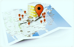 budget junk google map image areas we cover
